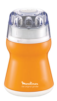COFFEE GRINDER DELHI ORANGE