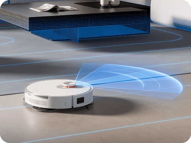 Xiaomi Robot Vacuum S20+