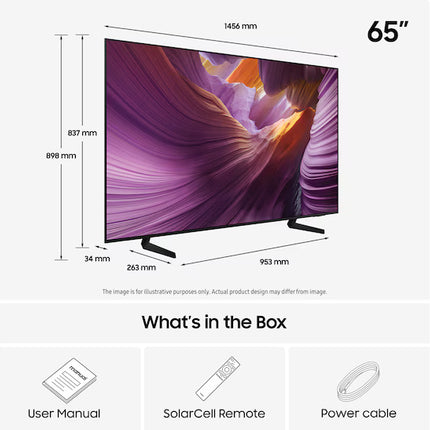 SAMSUNG TELEVISION  65" 4K OLED