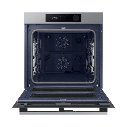 SAMSUNG BUILT-IN OVEN SERIES 5 SMART WIFI DUAL COOK FLEX NV7B5755SAS