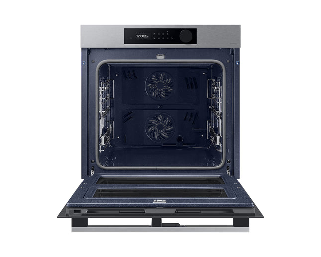 SAMSUNG BUILT-IN OVEN SERIES 5 SMART WIFI DUAL COOK FLEX NV7B5755SAS