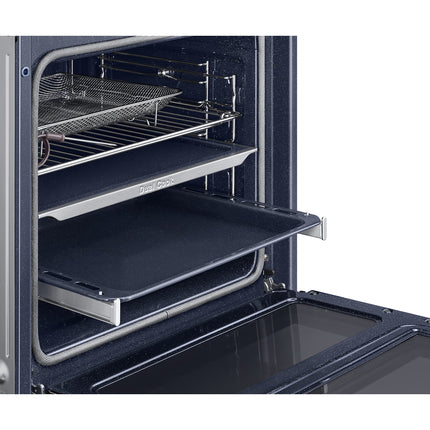 SAMSUNG BUILT-IN OVEN SERIES 5 SMART WIFI DUAL COOK FLEX NV7B5755SAS