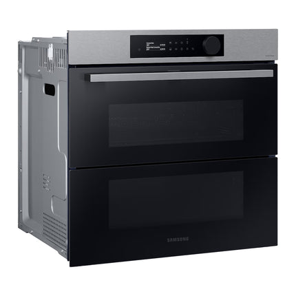 SAMSUNG BUILT-IN OVEN SERIES 5 SMART WIFI DUAL COOK FLEX NV7B5755SAS
