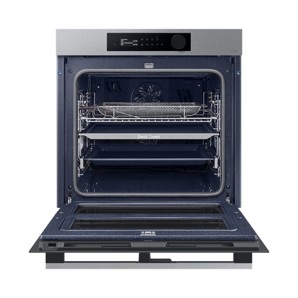 SAMSUNG BUILT-IN OVEN SERIES 5 SMART WIFI DUAL COOK FLEX NV7B5755SAS