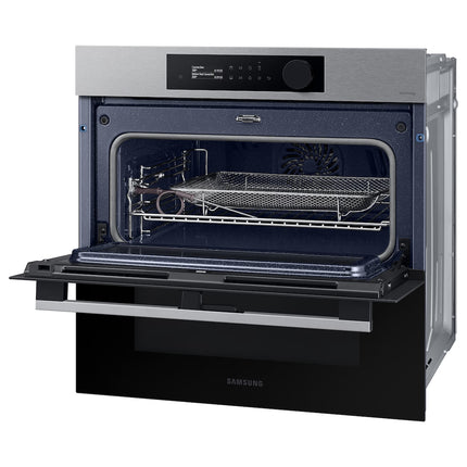 SAMSUNG BUILT-IN OVEN SERIES 5 SMART WIFI DUAL COOK FLEX NV7B5755SAS