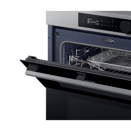 SAMSUNG BUILT-IN OVEN SERIES 5 SMART WIFI DUAL COOK FLEX NV7B5755SAS