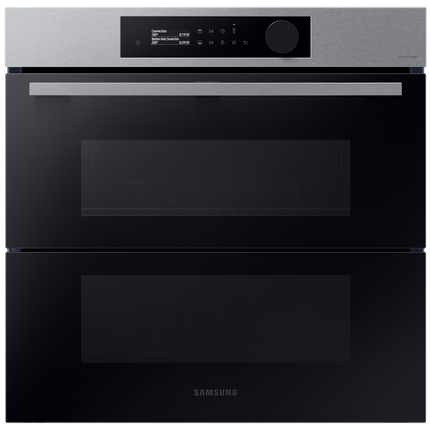 SAMSUNG BUILT-IN OVEN SERIES 5 SMART WIFI DUAL COOK FLEX NV7B5755SAS