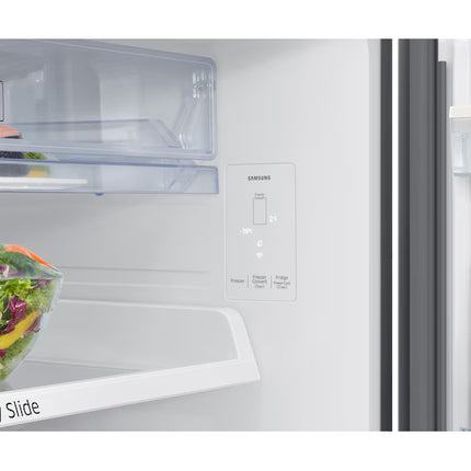SAMSUNG REFRIGERATOR 525L DOUBLE DOOR RT53DG7B1A9SEF WITH DIGITAL INVERTER TECHNOLOGY