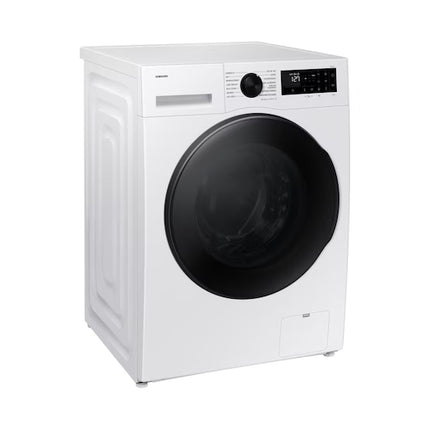 SAMSUNG WASHER DRYER FRONT LOADING 11KG/6KG ECOBUBBLE WHITE
