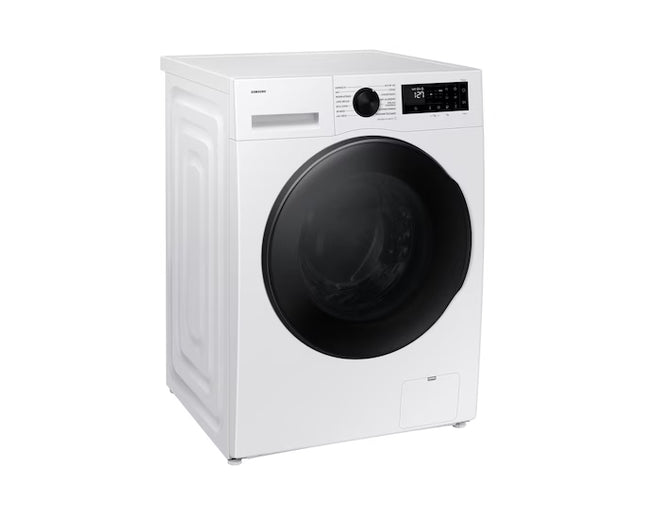 SAMSUNG WASHER DRYER FRONT LOADING 11KG/6KG ECOBUBBLE WHITE