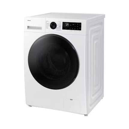 SAMSUNG WASHER DRYER FRONT LOADING 11KG/6KG ECOBUBBLE WHITE