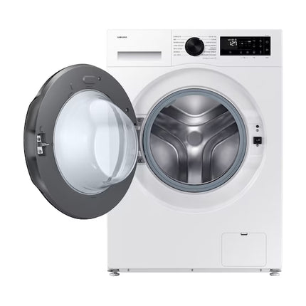 SAMSUNG WASHER DRYER FRONT LOADING 11KG/6KG ECOBUBBLE WHITE
