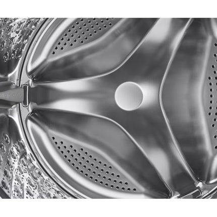 SAMSUNG WASHER DRYER FRONT LOADING 11KG/6KG ECOBUBBLE WHITE