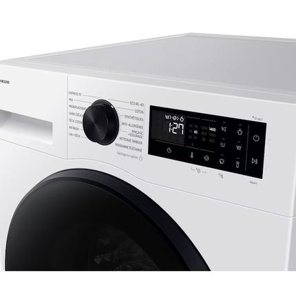 SAMSUNG WASHER DRYER FRONT LOADING 11KG/6KG ECOBUBBLE WHITE