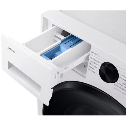 SAMSUNG WASHER DRYER FRONT LOADING 11KG/6KG ECOBUBBLE WHITE
