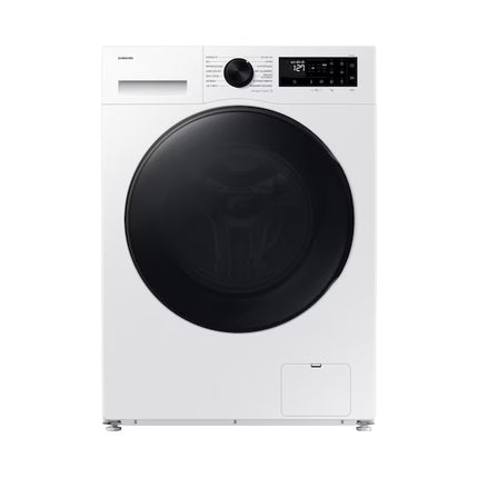 SAMSUNG WASHER DRYER FRONT LOADING 11KG/6KG ECOBUBBLE WHITE