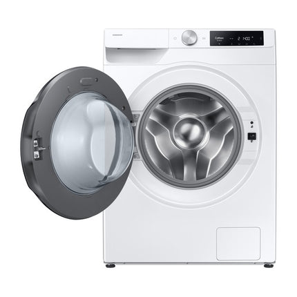 SAMSUNG WASHER DRYER FRONT LOADING 11KG/6KG AI CONTROL WHITE