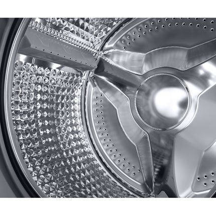 SAMSUNG WASHER DRYER FRONT LOADING 11KG/6KG AI CONTROL WHITE