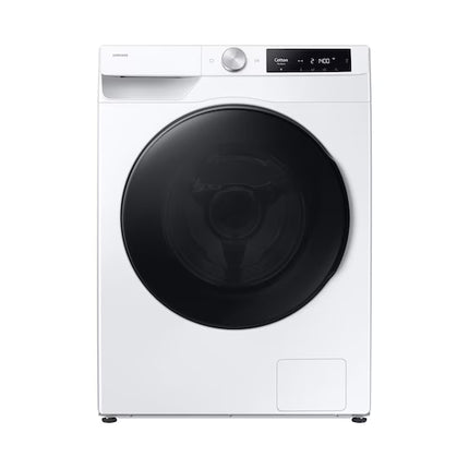 SAMSUNG WASHER DRYER FRONT LOADING 11KG/6KG AI CONTROL WHITE