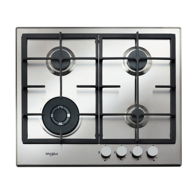 WHIRLPOOL BUILT IN HOBS 60CM (4 BURNER)