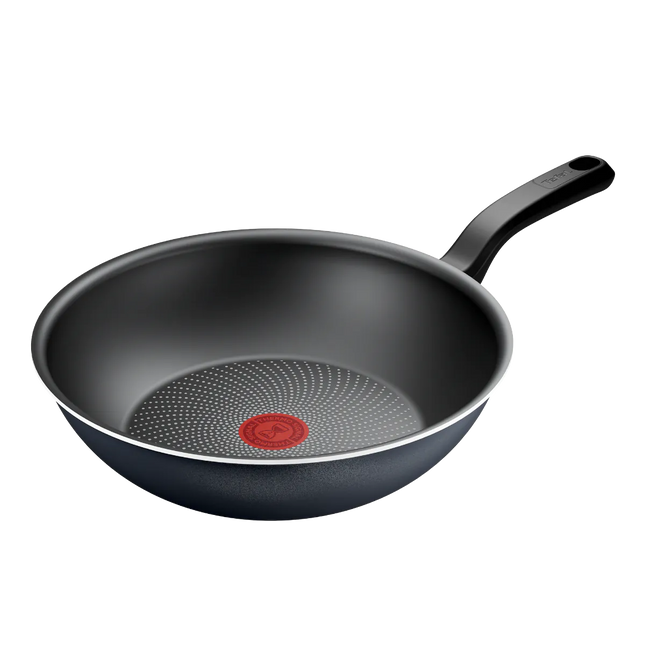 TEFAL SO LIGHT WOK FRYPAN 28CM H0561942