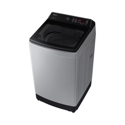 SAMSUNG WASHING MACHINE TOP LOADING 11KG GRAY