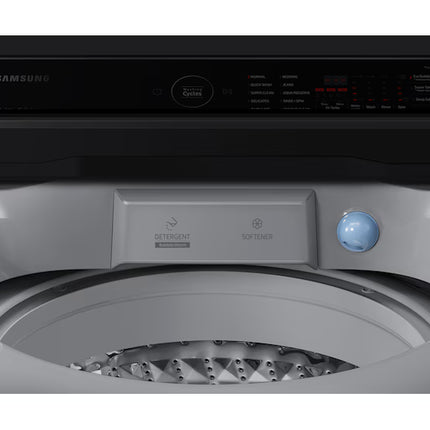 SAMSUNG WASHING MACHINE TOP LOADING 11KG GRAY