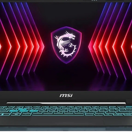 MSI Sword 16HX Gaming