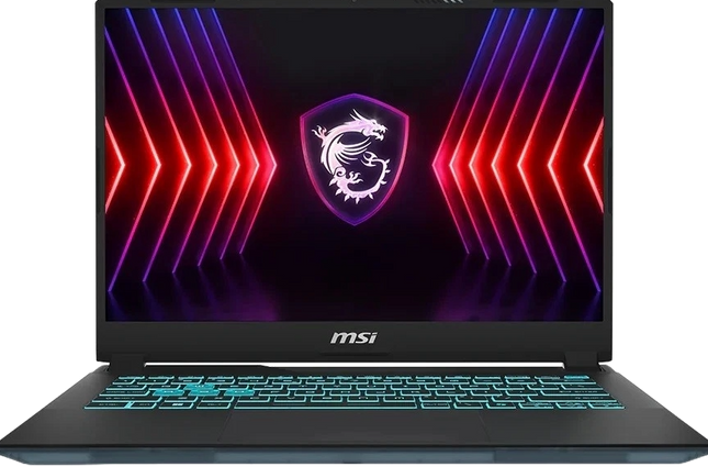 MSI Sword 16HX Gaming