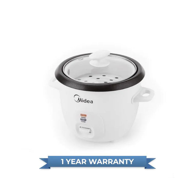 MIDEA RICE COOKER 1.8L (MBGP45A)