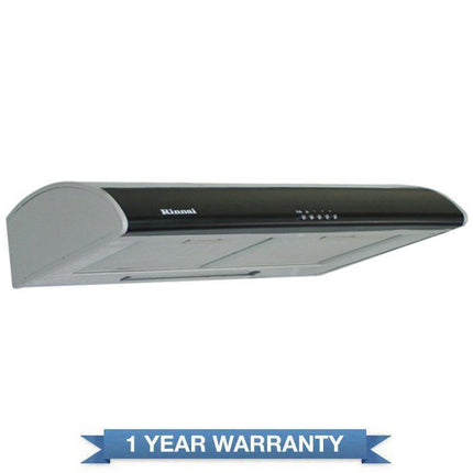 RINNAI COOKER HOOD, SLIMLINE, 70CMS