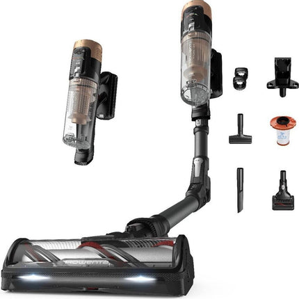 ROWENTA VACUUM CLEANER VERSATILE X-FORCE FLEX