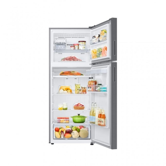 SAMSUNG REFRIGERATOR TOP MOUNT 462L INOX