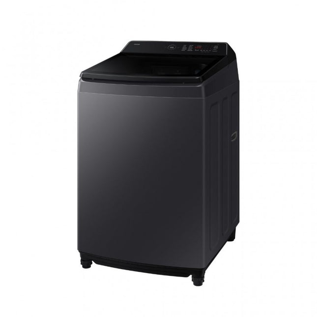 SAMSUNG WASHING MACHINE TOP LOADING 17KG DEEP CHARCOAL