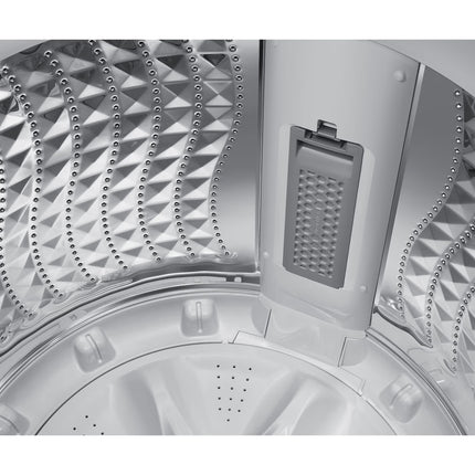 SAMSUNG WASHING MACHINE TOP LOADING 13KG DEEP CHARCOAL