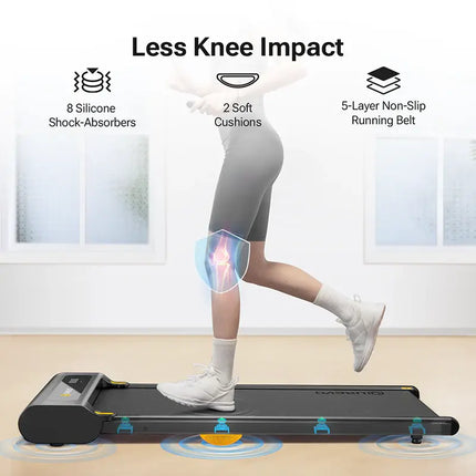 Urevo Treadmill Spacewalk Lite