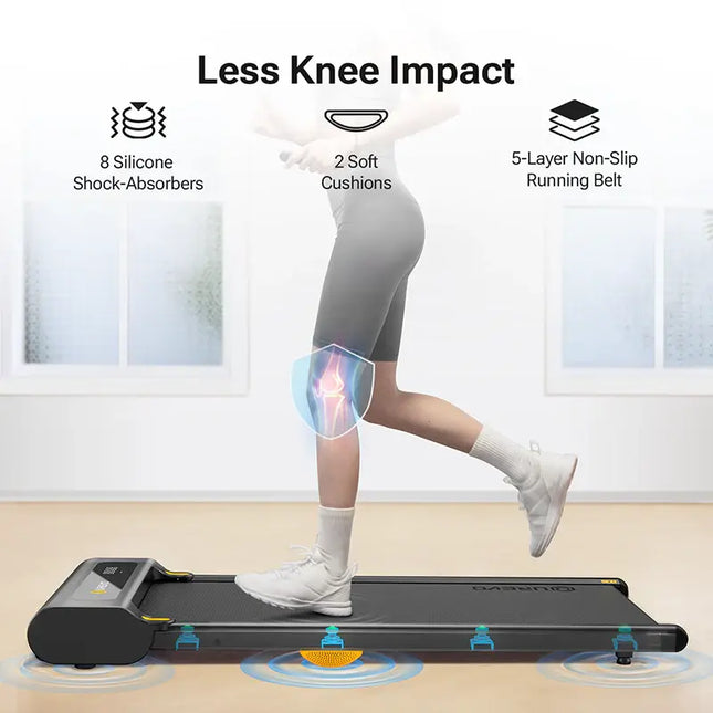 Urevo Treadmill Spacewalk Lite