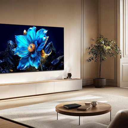 TCL TELEVISION 65" QLED 4K  GOOGLE TV