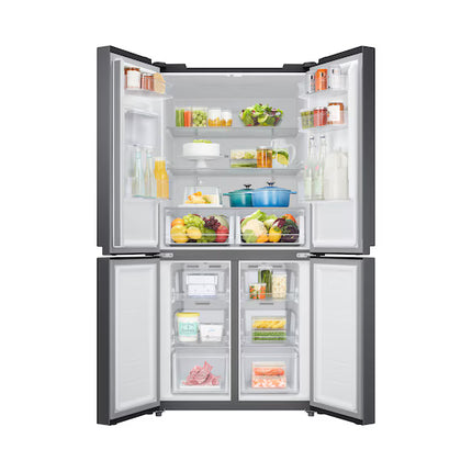 SAMSUNG REFRIGERATOR 4 DOOR 488L