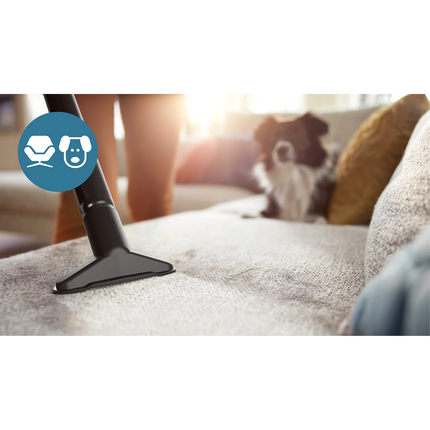 PHILIPS BAGLESS VACUUM CLEANER