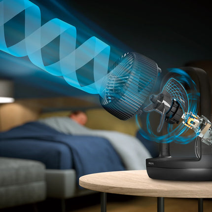 PHILIPS TABLE FAN