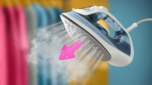 PHILIPS STEAM IRON 2000 SERIES - DST2010/26