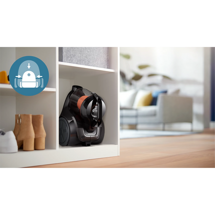 PHILIPS BAGLESS VACUUM CLEANER