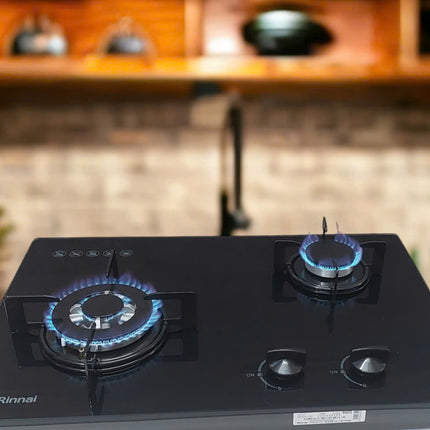 RINNAI BUILT IN HOB 60CM